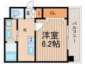 ヴァローレ枚方の間取図