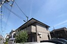 ルミエ－ル岡本の外観