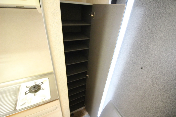 靴箱 ルミエ－ル岡本