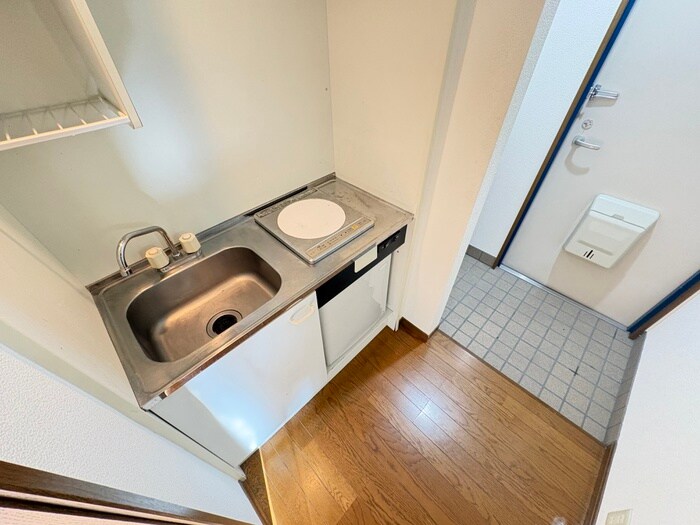 キッチン ガ－デンヒルズ　マルエ－