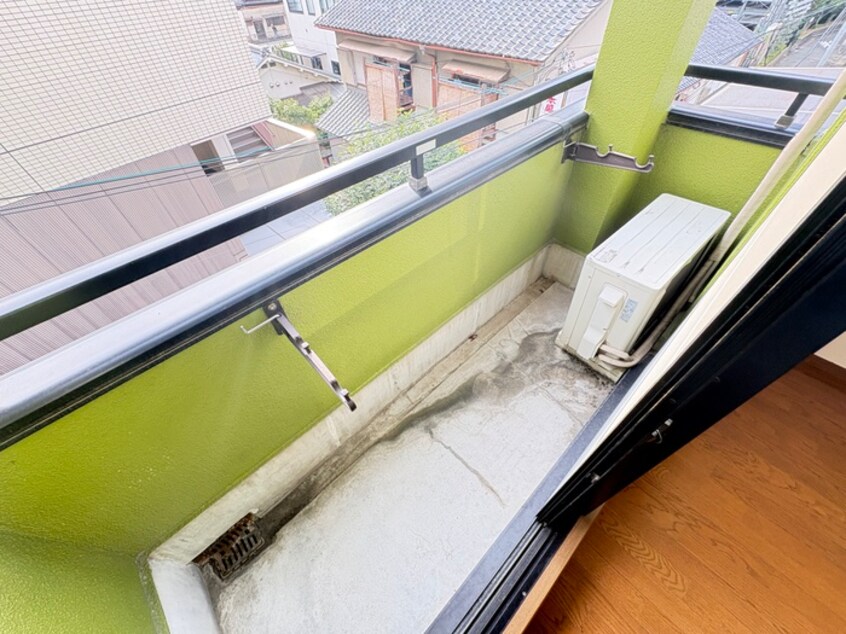ベランダ・バルコニー ガ－デンヒルズ　マルエ－