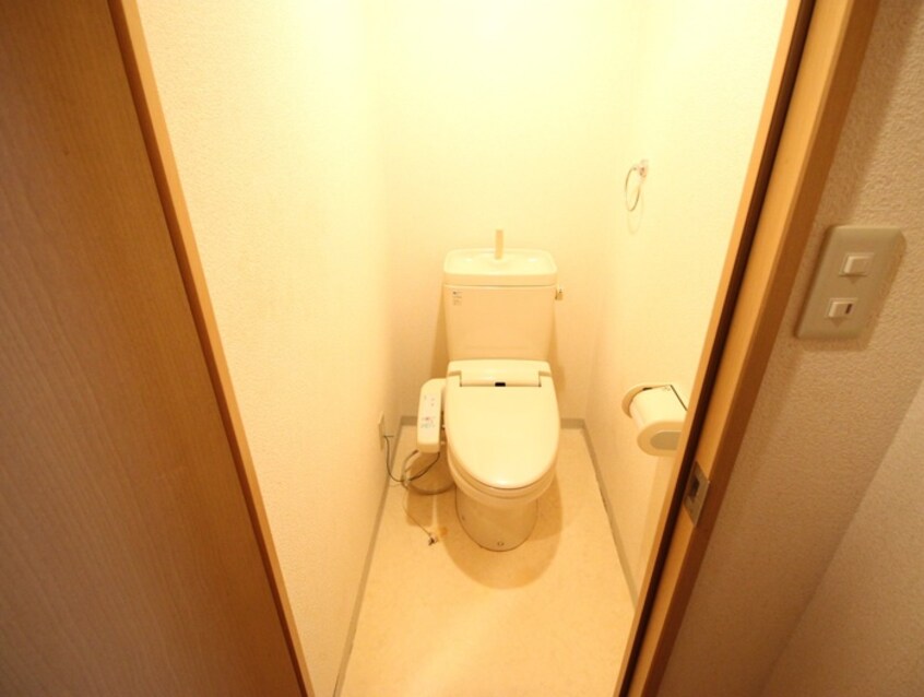 トイレ フローライト上新庄駅前