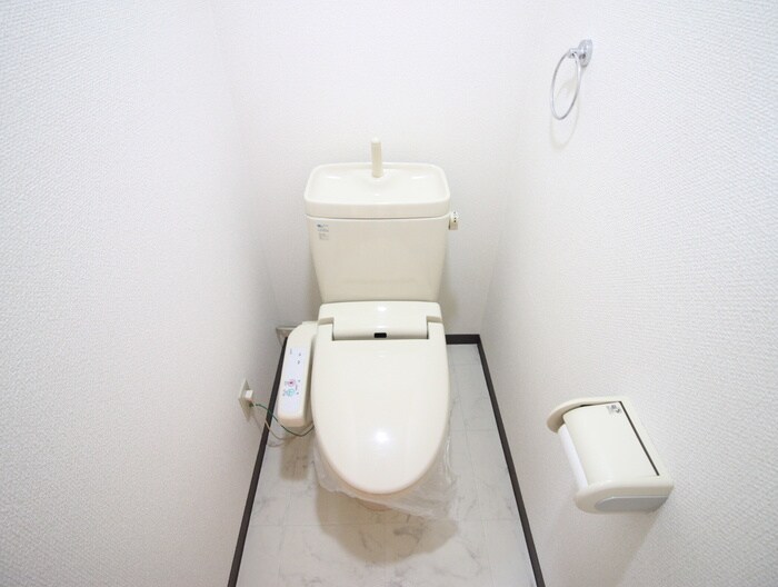 トイレ フローライト上新庄駅前