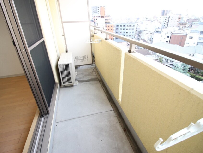 ベランダ・バルコニー フローライト上新庄駅前