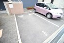 駐車場 ベルリ－ド加美北Ａ