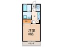 K′s houseの間取図