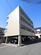 ヒルズ大野芝の外観