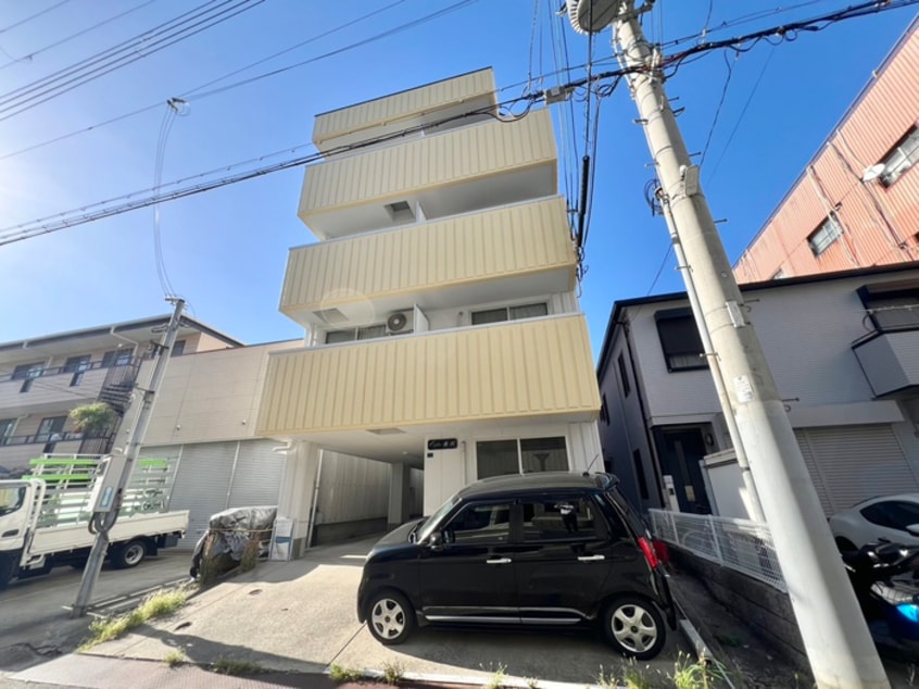 外観写真 アントレ水木