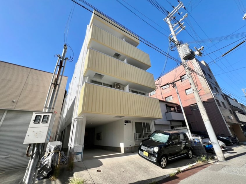 外観写真 アントレ水木