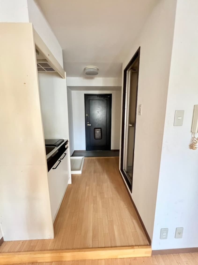 廊下 アントレ水木