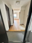 玄関 アントレ水木