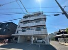 ヴァイセスシュロス南茨木の外観