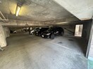 駐車場 エルベコート豊中向丘