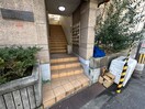 エントランス部分 エルベコート豊中向丘