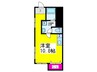 ACTIVE宿屋町 1Rの間取り