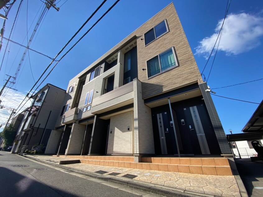 外観写真 サンシャイン東山　PART　I