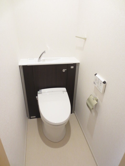 トイレ サンシャイン東山　PART　I