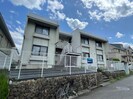 ハートランド逆瀬川の外観