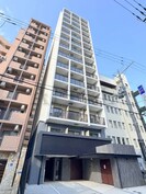 Metrosa谷町六丁目Northの外観