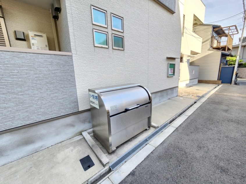 建物設備 カーサ駒川中野