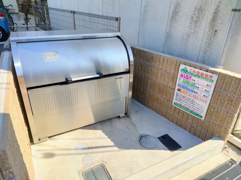 建物設備 フジパレス岸和田駅北