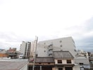 室内からの展望 フジパレス岸和田駅北