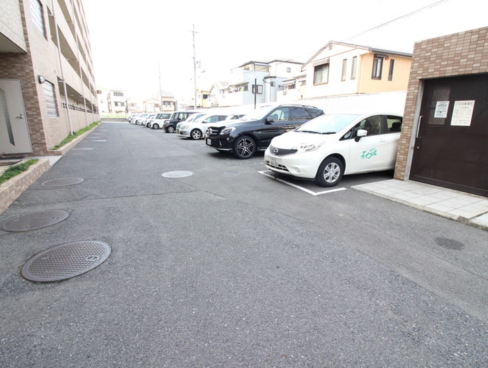 駐車場 ベリオ高石