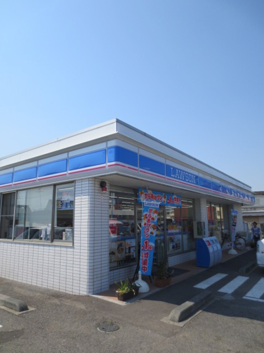 ローソン(コンビニ)まで400m ベリオ高石