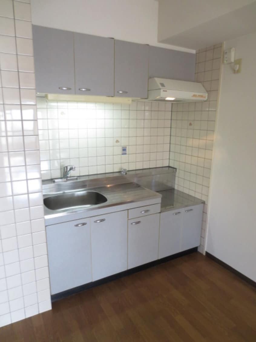 キッチン デルニエアン