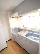 キッチン デルニエアン