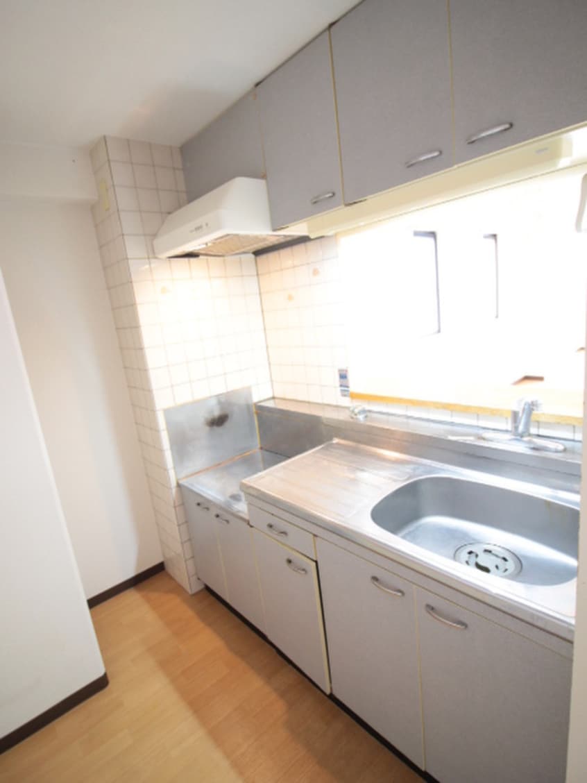 キッチン デルニエアン