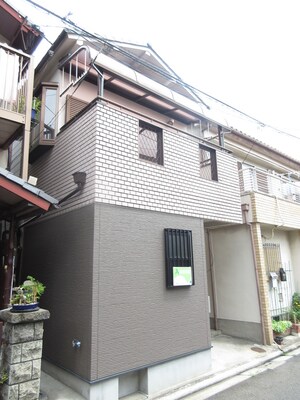 出島町貸家