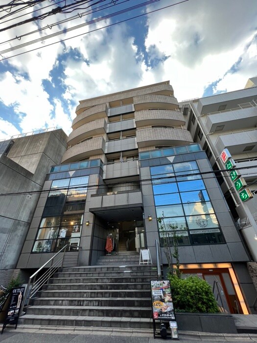 外観写真 たけうちビル