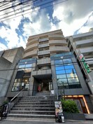 たけうちビルの外観