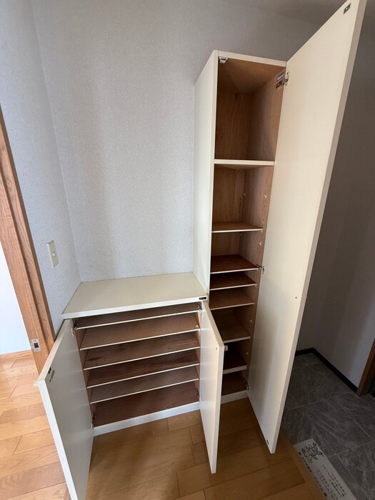 靴箱 たけうちビル