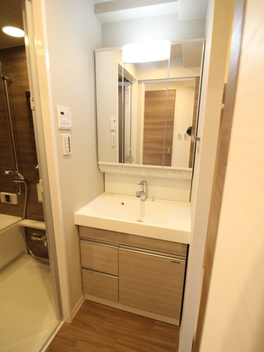 洗面 ゲートコート東三国