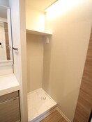 洗濯機置場 ゲートコート東三国