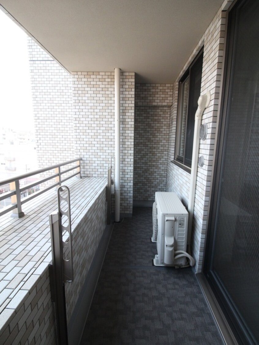 ベランダ・バルコニー ゲートコート東三国