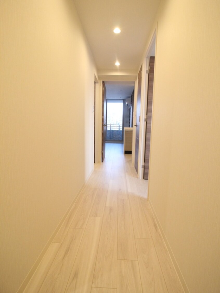 廊下 ゲートコート東三国