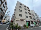 羽坂ビルの外観