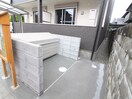 建物設備 ジーメゾン摂津正雀