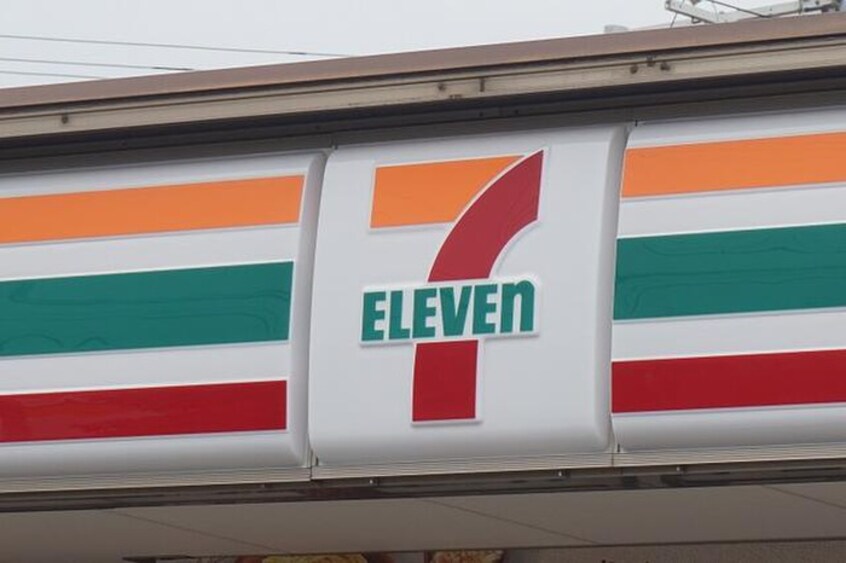 セブンイレブン摂津東正雀店(コンビニ)まで461m ジーメゾン摂津正雀