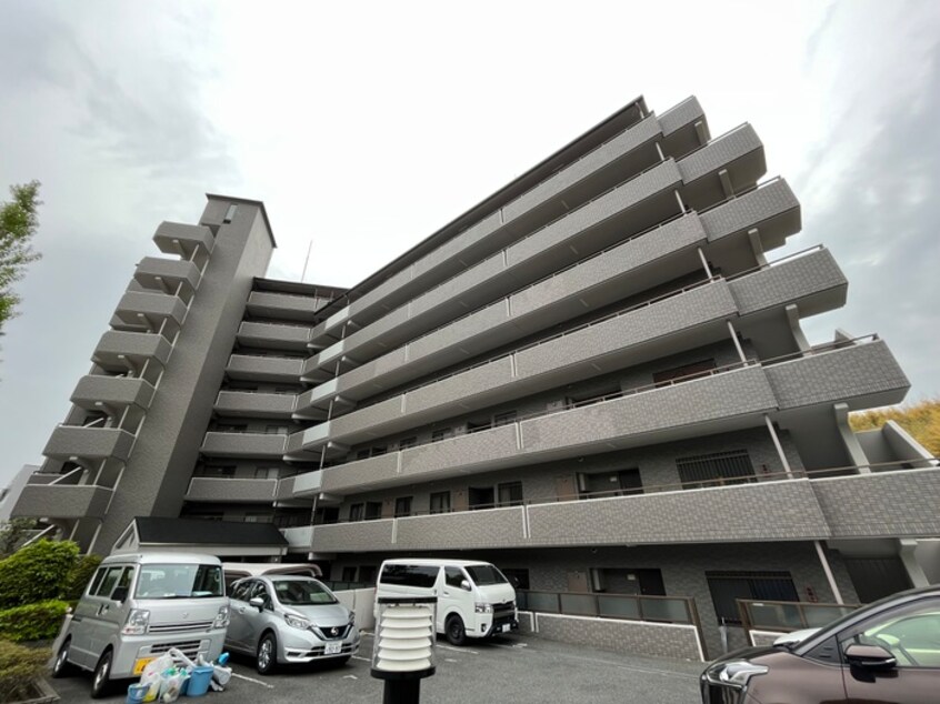 外観写真 プランドール桃山