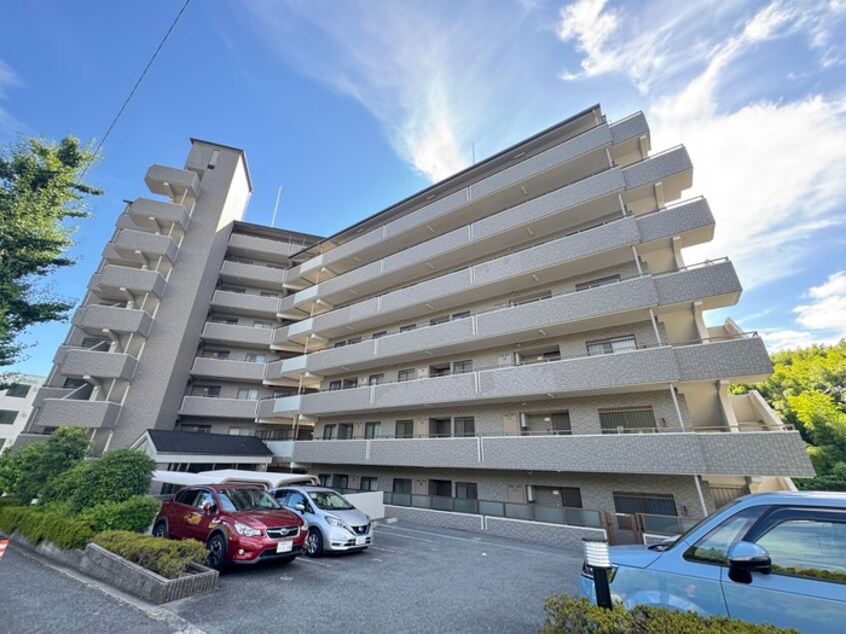 外観写真 プランドール桃山