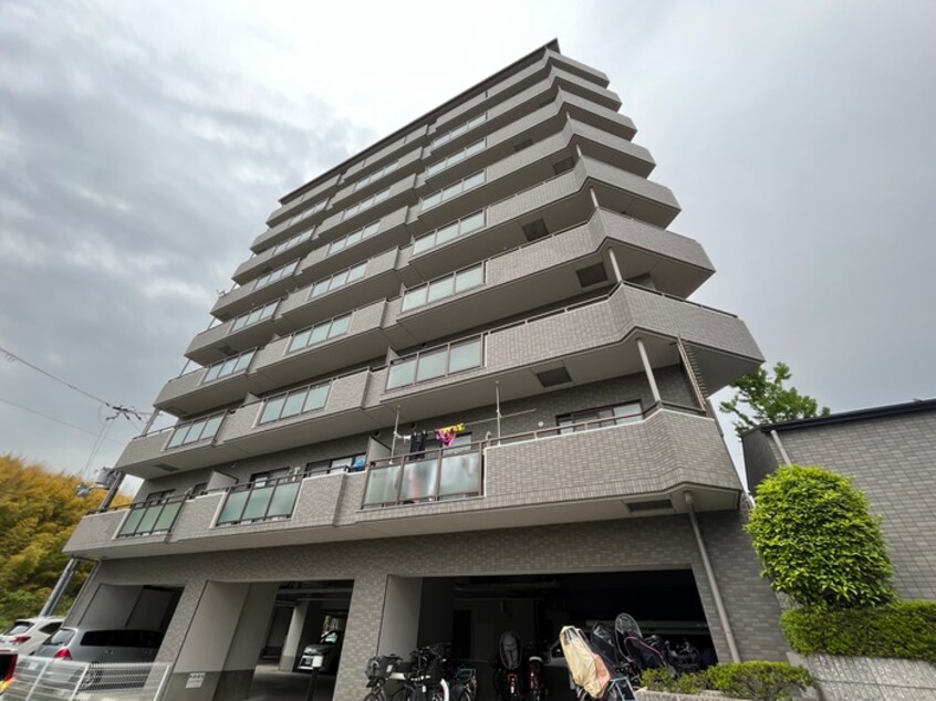 外観写真 プランドール桃山