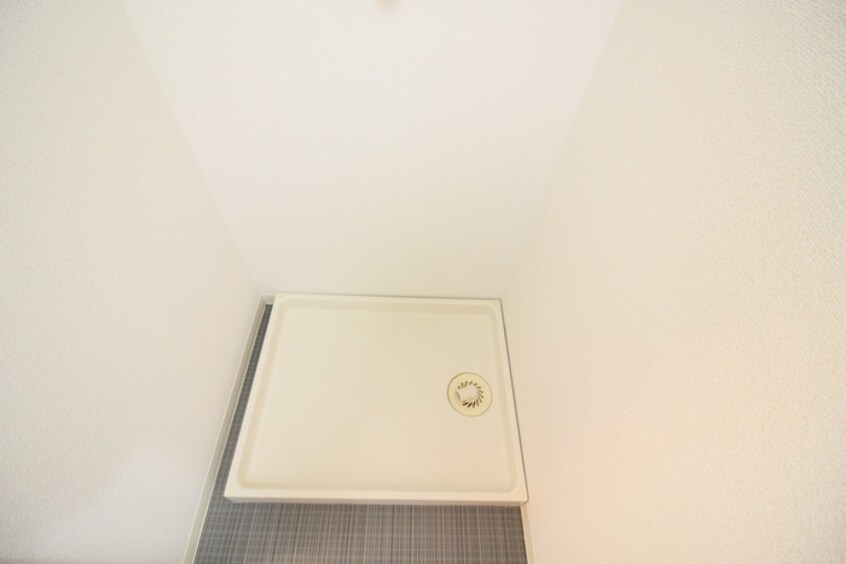 洗濯機置場 プランドール桃山