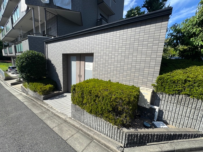 建物設備 プランドール桃山