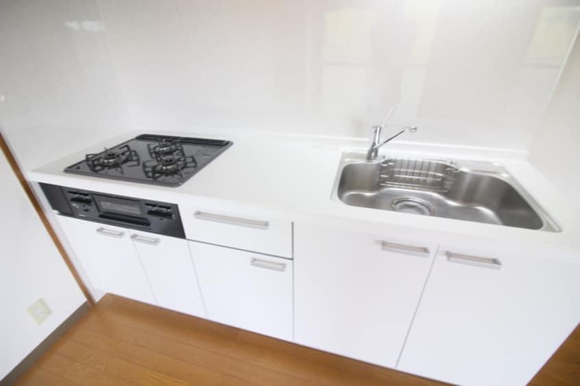 キッチン プランドール桃山