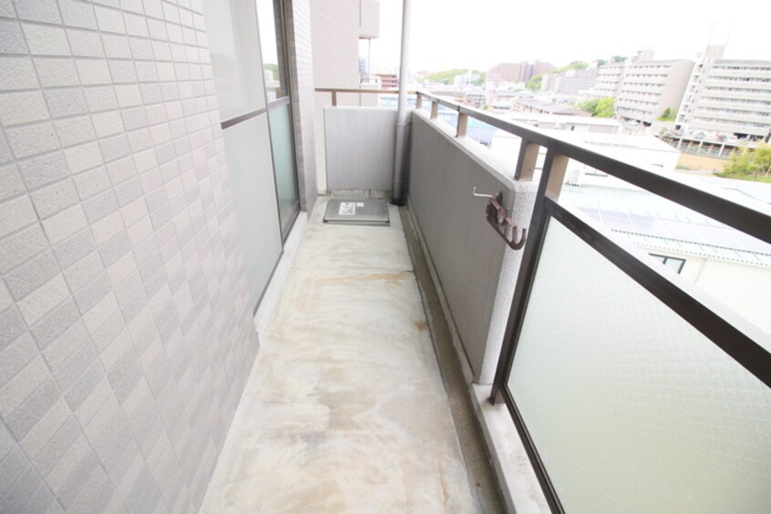 ベランダ・バルコニー プランドール桃山