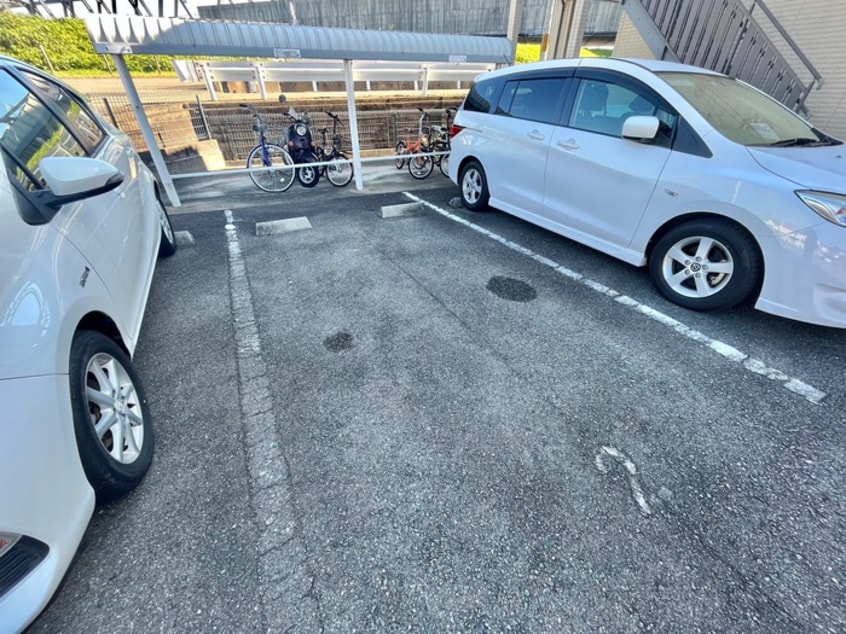 駐車場 Blue Vert TOKURAⅡ